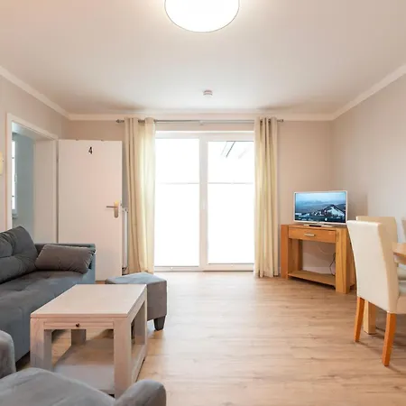 Ahlbeck, Haus Walfisch - App 1,3,4 * Heringsdorf (Usedom)