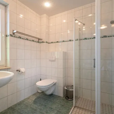 Apartment Ahlbeck, Haus Walfisch - App 1,3,4