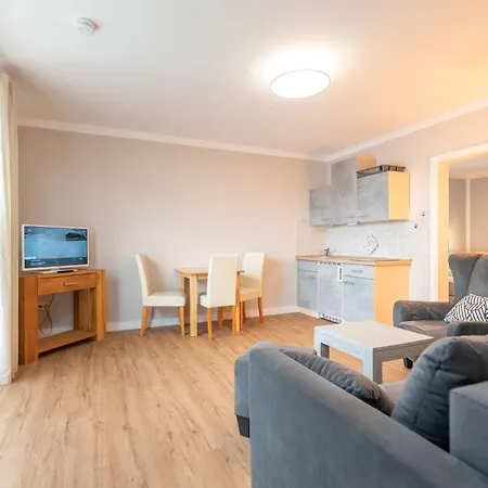 Ahlbeck, Haus Walfisch - App 1,3,4 Apartment Heringsdorf (Usedom)