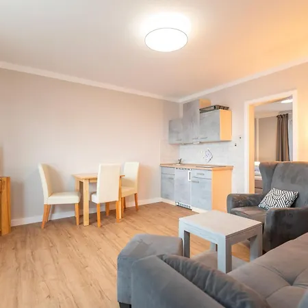 Ahlbeck, Haus Walfisch - App 1,3,4 * Heringsdorf (Usedom)
