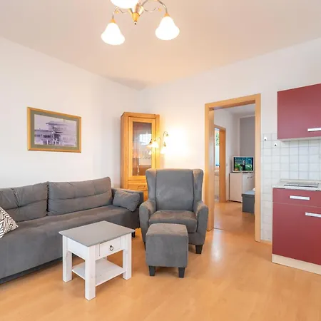 Ahlbeck, Haus Walfisch - App 1,3,4 Apartment