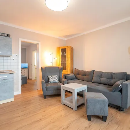 Ahlbeck, Haus Walfisch - App 1,3,4 Apartment