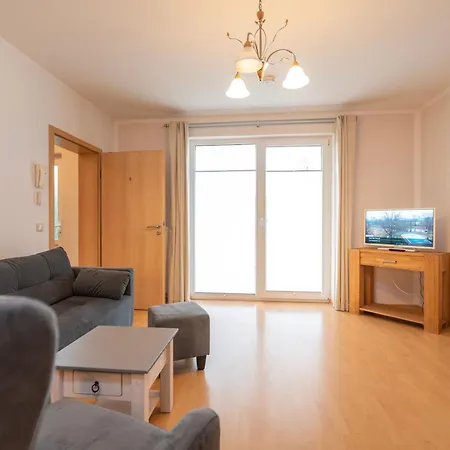 Apartment Ahlbeck, Haus Walfisch - App 1,3,4 Heringsdorf (Usedom)