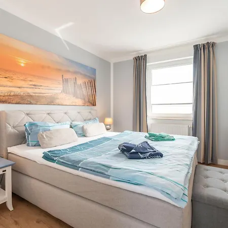 Ahlbeck, Haus Walfisch - App 1,3,4 Appartement *