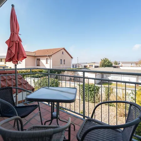 Ahlbeck, Haus Walfisch - App 1,3,4