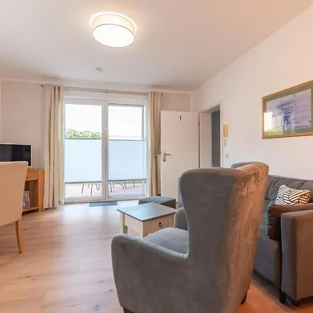 Ahlbeck, Haus Walfisch - App 1,3,4 *