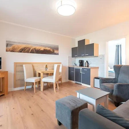 Ahlbeck, Haus Walfisch - App 1,3,4 Appartement Heringsdorf (Usedom)