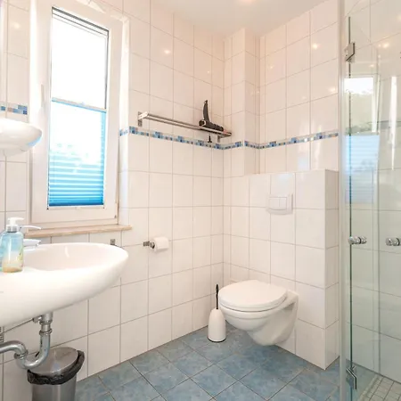 Appartement Ahlbeck, Haus Walfisch - App 1,3,4 *