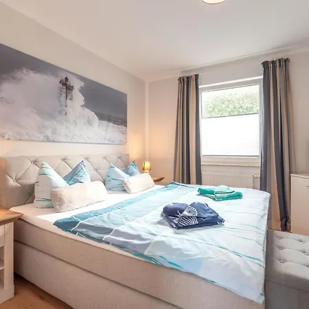 Ahlbeck, Haus Walfisch - App 1,3,4 * 塞巴特黑灵斯多夫