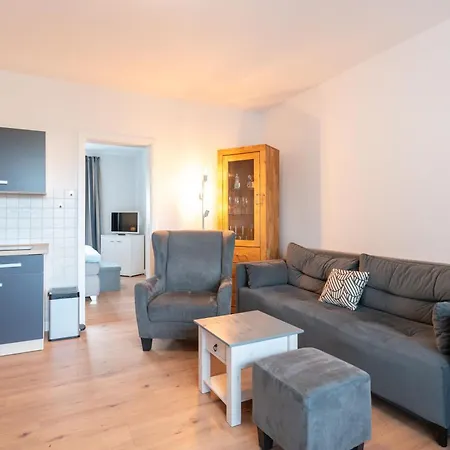 公寓 Ahlbeck, Haus Walfisch - App 1,3,4 *