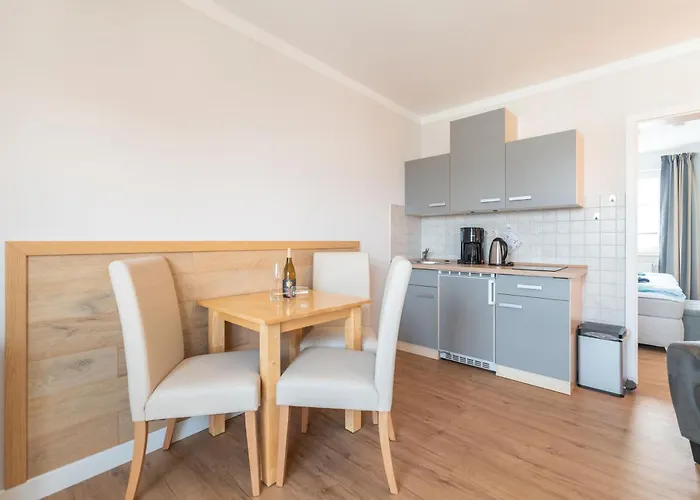 Ahlbeck, Haus Walfisch - App 1,3,4 Apartment