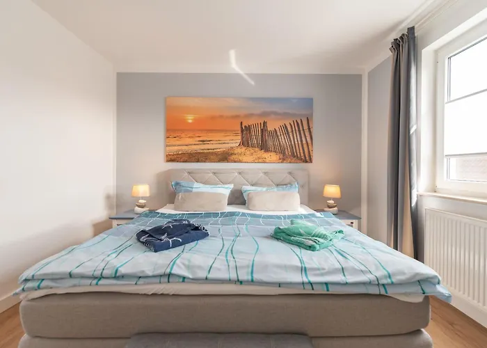Ahlbeck, Haus Walfisch - App 1,3,4 Apartment Ostseebad Heringsdorf