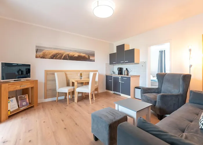 Ahlbeck, Haus Walfisch - App 1,3,4 Apartment Ostseebad Heringsdorf
